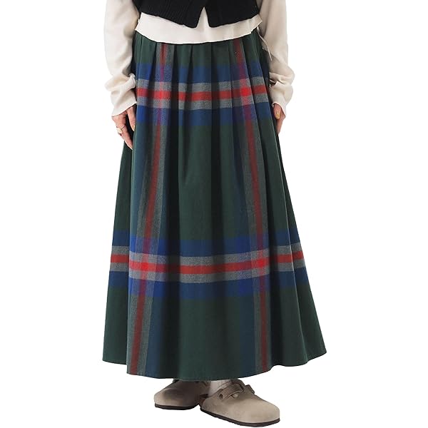 Amazon.co.jp: [ビームスボーイ] スカート 【別注】 BINDU ウエスタン