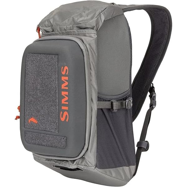 Amazon.co.jp: [Simms] Flyweight 28L Fishing Backpack フライ