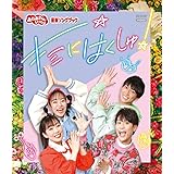 「おかあさんといっしょ」最新ソングブック キミにはくしゅ!(特典なし) [Blu-ray]