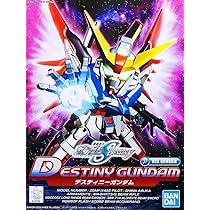 Amazon | BB戦士 デスティニーガンダム (290) | プラモデル 通販