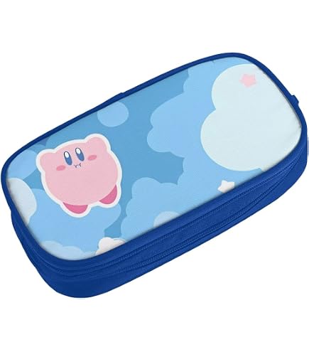 Amazon.co.jp: アイアップ 星のカービィ グッズ ポーチ 筆箱 ペン