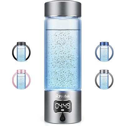 Amazon.co.jp: ポータブル水素生成器 Hydrolight H2(ハイドロライト