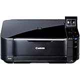 Canon インクジェット複合機 PIXUS MG5230 5色W黒インク 自動両面印刷 前面給紙カセット 無線LAN搭載 スマートモデル