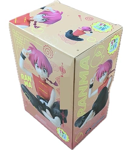 らんま1／2 -Relax time- らんま Amazon | らんま フィギュア らんま 1/2 早乙女らんま -Relax time