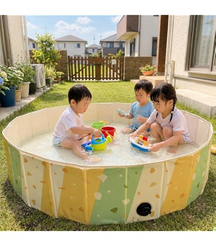Amazon | INTEX 56451 ファンアットザビーチ スナップセットプール