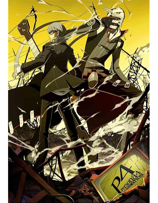 Amazon.co.jp: Persona4 the ANIMATION コンプリート DVD-BOX 全26話