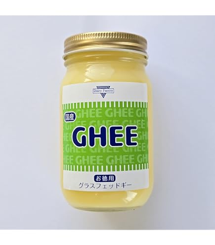Amazon | ギー・イージー GHEE EASY グラスフェッド・ギー 200g | ノー