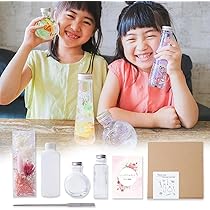Amazon | ハーバリウムキット 2本セット ハーバリウムの作り方ガイド