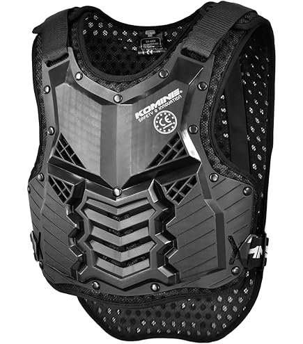 【新着商品】コミネ(KOMINE) バイク用 プロテクター エアスルーCEレベル コミネ（Komine） プロテクター SK-848 エニグマ CE2 エアスルー