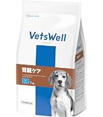 Amazon | VetsWell(ベッツウェル) 犬用食事療法食 肥満ケア 3kg