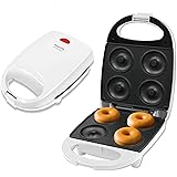 applife ドーナツメーカー | 焼きドーナツ 焼きあがり3分 スピード調理 ヘルシー コンパクトサイズ 電気式 簡単 手づくり お菓子 おやつ 家庭用 おうち時間 ホームパーティ イベント おいしい 自動調理 自家製 調理家電 安全 安心