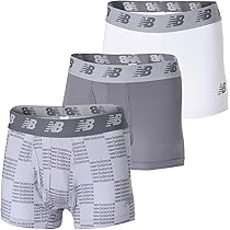 Amazon | プレミアムボクサー 3インチ 前開き 3P (LAU31061) 速乾