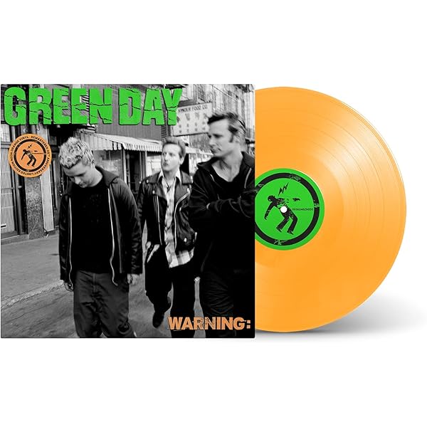 Amazon.co.jp: Warning: ミュージック