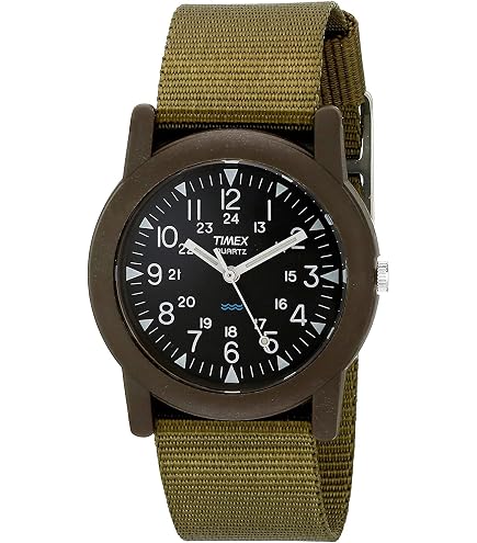 Amazon.co.jp: タイメックス TIMEX エクスぺディション キャンパー