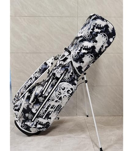 Amazon.co.jp: ジーフォア G/FORE ゴルフ カートバッグ ショルダー付き