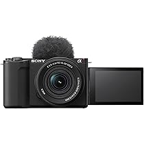Amazon | Sony Alpha ZVE10 II - APS-C 交換レンズ ミラーレス 