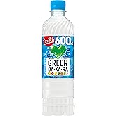 【熱中症対策】サントリー グリーンダカラ 600ml ×24本 (冷凍兼用) まとめ売り実施中
