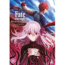 Fate Heaven's Feel ⅠーⅢ Blu-ray Fate/Stay Night Heaven's Feel III. spring song Blu-ray