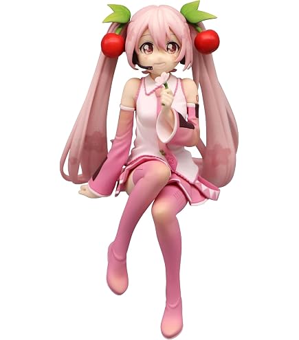 Amazon | 初音ミク ぬーどるストッパーフィギュア 桜ミク 2022