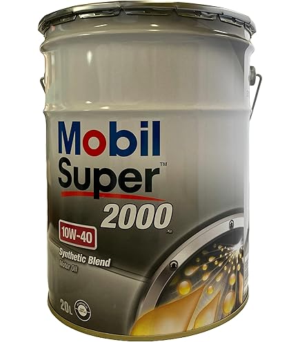 激安 3缶セットスペシャル 10W-30 SN モービルMobilCF相当 4L Amazon | Mobil エンジンオイル スペシャル 10W-30 SN 4L 鉱物油