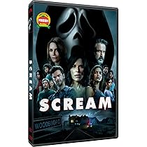スクリーム DVD&ブルーレイ Amazon.co.jp: スクリーム [Blu-ray] : デイヴィッド