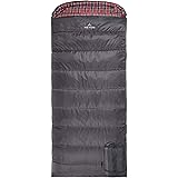 ティトンスポーツ セルシアス XL -32℃ スリーピングバッグ (左ジッパー) [最低使用温度 -32度]