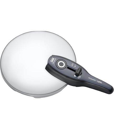 Amazon｜Silit Sicomatic Classic 圧力鍋 蓋 18㎝｜圧力鍋