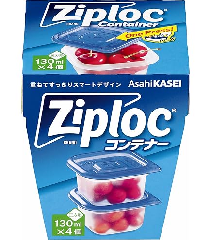 Amazon.co.jp: 旭化成ホームプロダクツ AsahiKASEI ジップロック