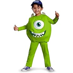 オンラインショップ 美品 モンスターズインク ブー 仮装 ハロウィン パーティー Boo キャラクターグッズ Xamera Se