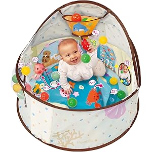 ピープル 360°知育ベビードーム