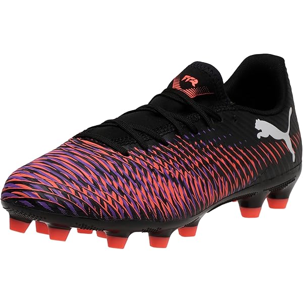 シューズ Puma future FG.AG PUMA FUTURE 8 ULTIMATE MXSG PUMA BLACK-PUMA WHITE-GLOWING