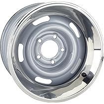 ホイールトリムリング15インチ Amazon.co.jp: Speedway Motors ステンレススチール トリム