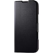 LANVIN iPhone 16pro用手帳型ケース／ブラック Amazon.co.jp: [LANVIN COLLECTION ] iPhone 16 ケース 手帳型