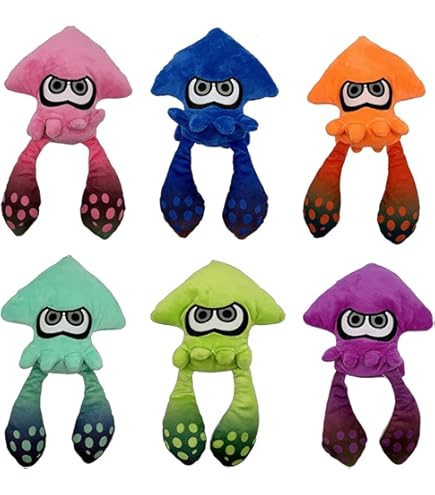 スプラトゥーン2 ALL STAR COLLECTION 大きいイカ ネオンピンク ぬいぐるみ  高さ43cm n5ksbvb Amazon.co.jp: スプラトゥーン2 ALL STAR COLLECTION 大きいイカ