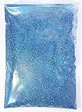 (mind items) ラメ パウダー 100g 色 選択可 金 銀 青 緑 赤 橙 エメラルドグリーン エメラルドグリーン ピンク (エメラルドブルー)
