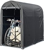 Amazon | 南榮工業(Nan-a Corporation) サイクルハウス 2台用SB 本体