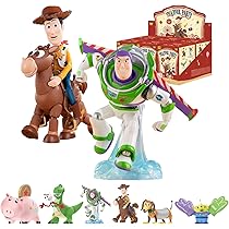 Amazon.co.jp: TOP TOY ディズニー(Disney)トイストーリー 30周年