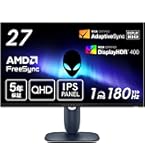 Amazon.co.jp: 【Amazon.co.jp限定】Dell AW2725QF-A 27インチ