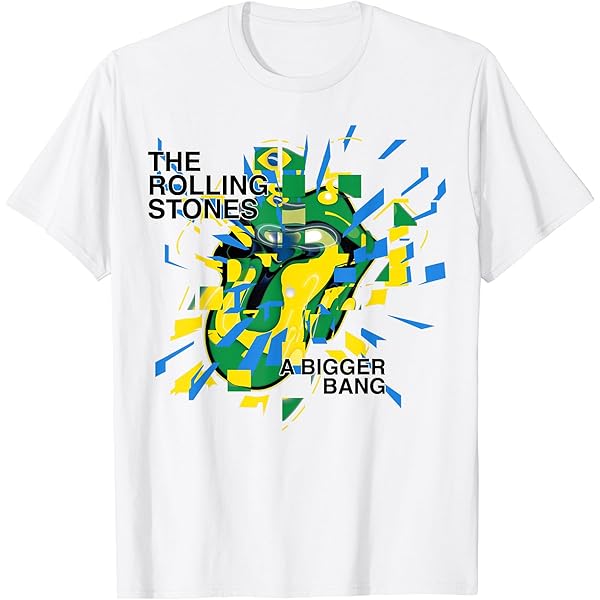 Amazon | 公式 ローリングストーンズ ドラゴン ヴィンテージ Tシャツ