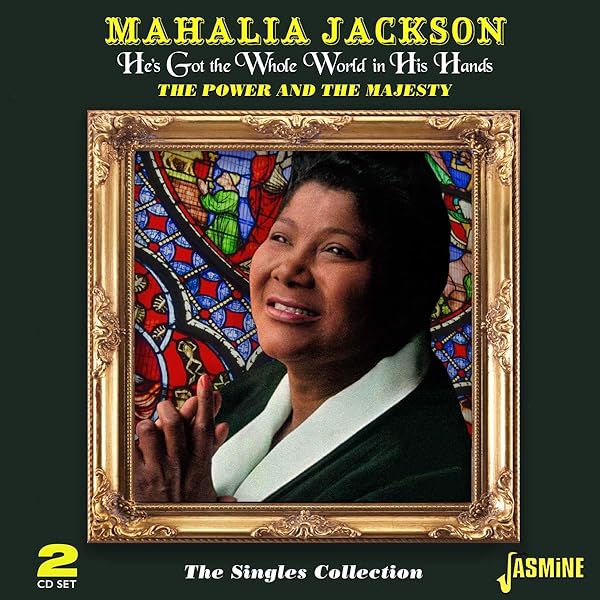 【中古】 Mahalia Jackson / Mahalia Sings Songs Of Christmas MAHALIA JACKSON MAHALIA SINGS SONGS OF CHRISTMAS! NEW CD
