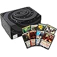 Cosmic Gaming Collections デラックスMTGギフトセット | マジックザ・ギャザリングカード1000枚 | プレインズウォーカー4枚 神話レア4枚 レア15枚 ホイル15枚 | スターターキット&コレクションビルダー