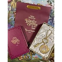 グランドシャトー限定 キーチェーン&紙袋セット ファンタジー