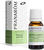 Amazon.co.jp: プラナロム ペパーミント 10ml (PRANAROM ケモタイプ