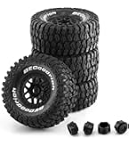 Amazon | Chanmoo 1/8 RC ショートコース トラック タイヤと