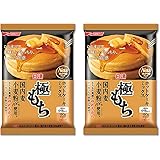 日清 ホットケーキミックス 極もち 国内麦小麦粉100%使用 540g×2個