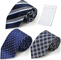 [アオキ] 絶対お得な洗えるネクタイ3点セット 洗濯ネット付 ビジネスマン応援 選べるカラーバリエーション ウォッシャブル加工 ASET18A900 メンズ