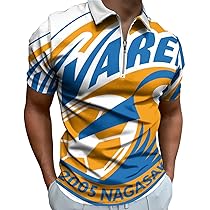 Ｖ・ファーレン長崎　Aloha series Amazon.co.jp: Vファーレン長崎 メンズ Tシャツ 通学
