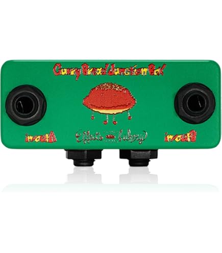 Effects Bakery（エフェクツベーカリー）　エフェクター 7個セット Effects Bakery エフェクツベーカリー 7点セット Effects Bakery