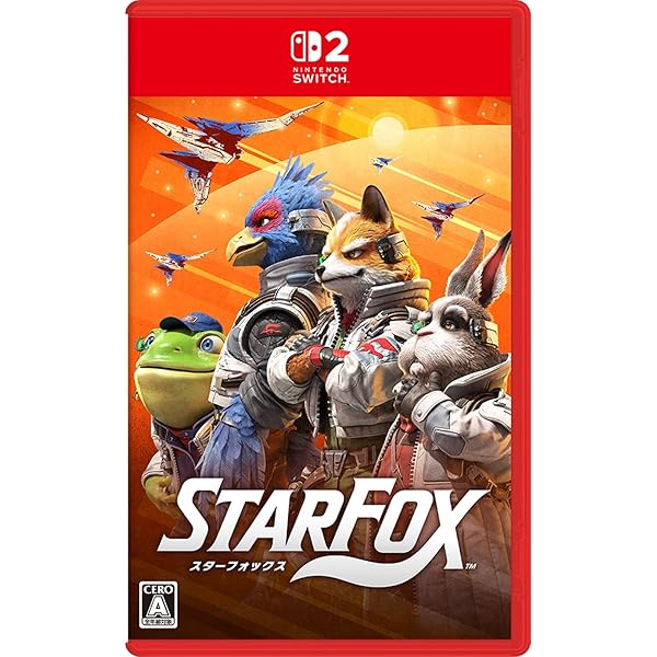 【新品未開封】スターフォックスコマンド Amazon.co.jp: スターフォックスコマンド : Video Games