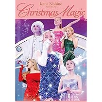 ミュージック Kana Nishino Christmas Magic Blu-ray 西野カナ/ Special Live “Christmas Magic” 完全生産限定盤